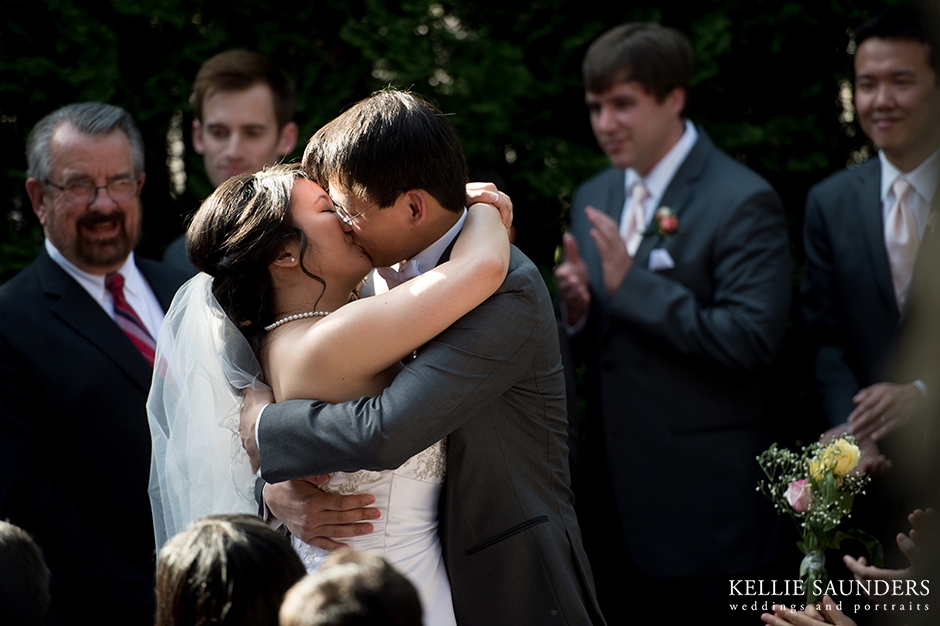 Cafe Cortina Wedding